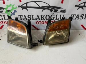 Ford Fusion Far Sökme Çıkma