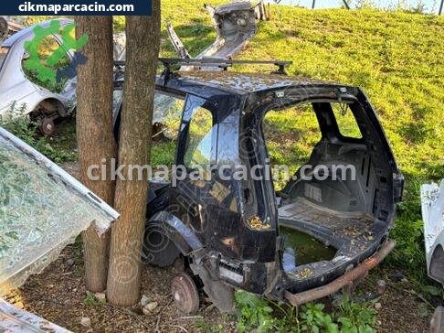 Ford Fusion Tavan çıkma parça