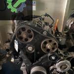 1998 Ford Galaxy Yarım Motor Çıkma Parça Ankara