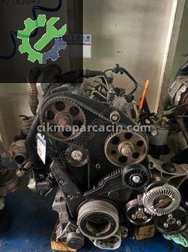 Ford Galaxy Yarım Motor çıkma parça