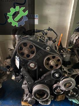 1998 Ford Galaxy Yarım Motor Çıkma Parça Ankara