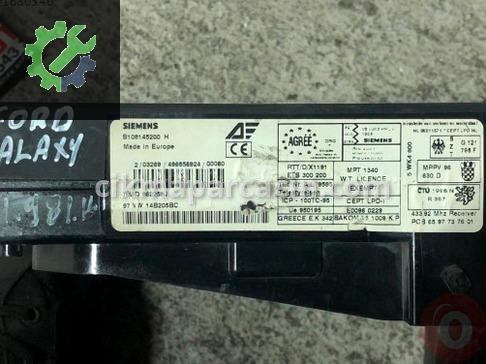 Ford Galaxy Sigorta Kutusu 7M0962258J çıkma parça