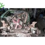 Motor Komple Ford Granada 2020-2024 Çıkma