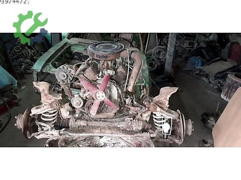 Ford Granada Motor Komple çıkma parça