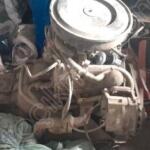 Ford Granada Orijinal Çıkma Motor Komple
