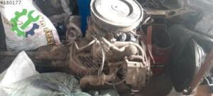 Ford Granada Orijinal Çıkma Motor Komple