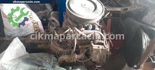 Ford Granada Motor Komple çıkma parça