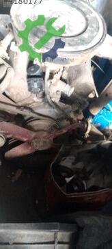 Ford Granada Motor Komple çıkma parça