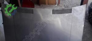 Kaput Ford Granada Çıkma