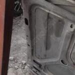 Kaput Ford Granada Çıkma