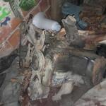 Çıkma Ford Granada Motor Komple