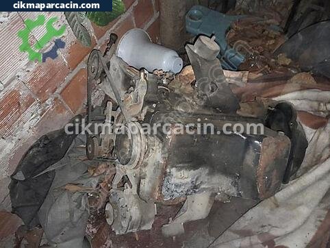 Ford Granada Motor Komple çıkma parça