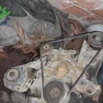 Çıkma Ford Granada Motor Komple