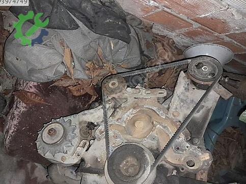 Ford Granada Motor Komple çıkma parça