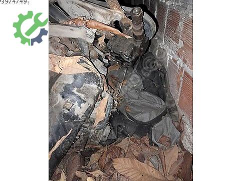 Ford Granada Motor Komple çıkma parça