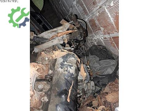 Ford Granada Motor Komple çıkma parça