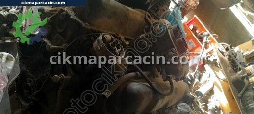 Ford Granada Sunroof Motoru çıkma parça