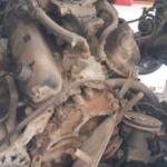 Sunroof Motoru Ford Granada 2000 Çıkma