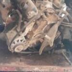 Sunroof Motoru Ford Granada 2000 Çıkma