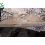 Çıkma Ford Granada Sol Stop