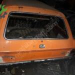 Ford Granada Bagaj Çıkma