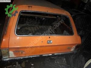 Ford Granada Bagaj Çıkma