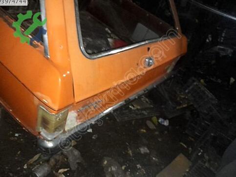 Ford Granada Bagaj çıkma parça