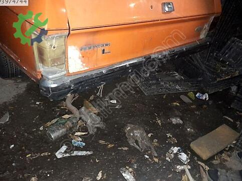 Ford Granada Bagaj çıkma parça