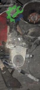 Defransiyel Ford Granada Çıkma