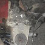 Defransiyel Ford Granada Çıkma