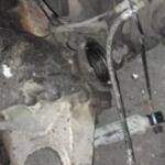 Defransiyel Ford Granada Çıkma