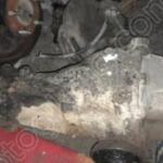 Defransiyel Ford Granada Çıkma