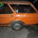 Ford Granada Kapı Çıkma