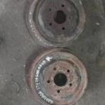 Ford Granada Kampana Komple Çıkma