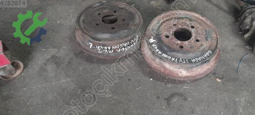 Ford Granada Kampana Komple çıkma parça