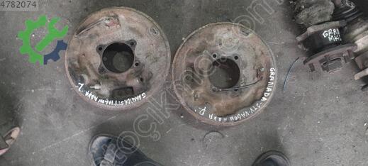 Ford Granada Kampana Komple çıkma parça