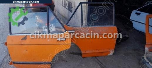 Ford Granada Kapı Camları çıkma parça
