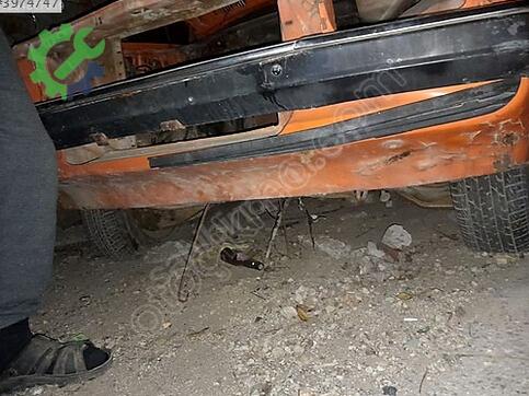 Ford Granada Ön Panel çıkma parça