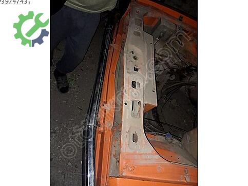 Ford Granada Ön Tampon çıkma parça