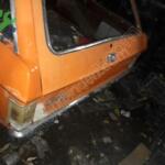 Ford Granada Orijinal Çıkma Ön Tampon