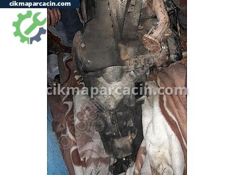 Ford Granada Şanzıman Komple çıkma parça