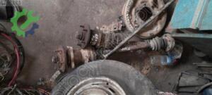 Aks Ford Granada Çıkma