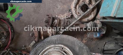 Ford Granada Aks çıkma parça