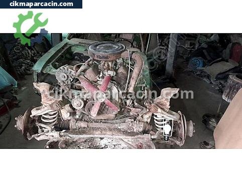 Ford Granada Travers çıkma parça