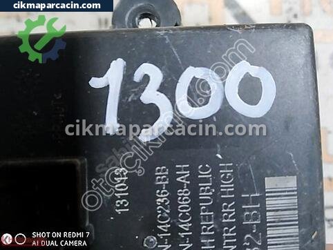 Ford Grand C-Max Beyni çıkma parça