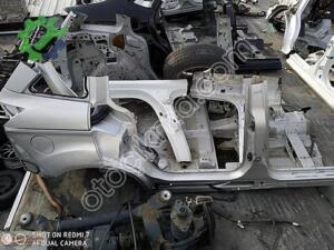 Ford Grand C-Max Boyasız Ön Şasi Kolu – Arka Şaşi Kupa