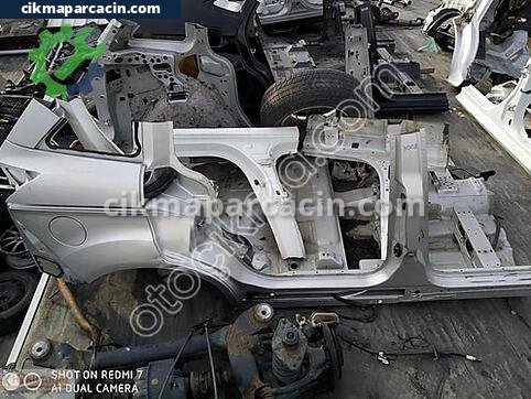 Ford Grand C-Max Ön Şasi çıkma parça