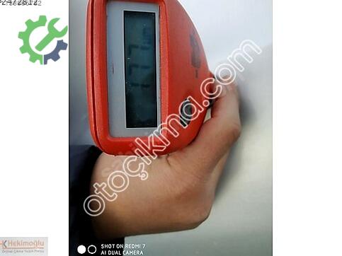Ford Grand C-Max çıkma parça