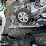 Ford Grand C-Max Boyasız Ön Şasi Kolu – Arka Şaşi Kupa