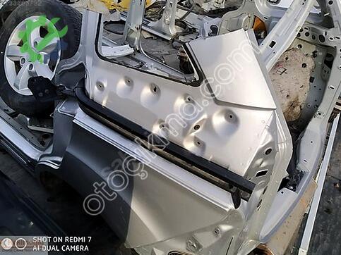 Ford Grand C-Max çıkma parça